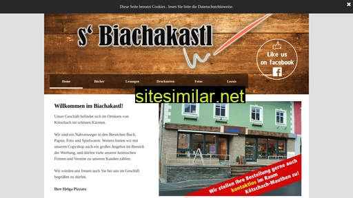 Biachakastl similar sites