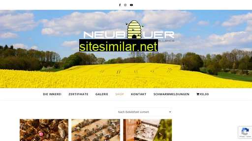 Bienenbauer similar sites