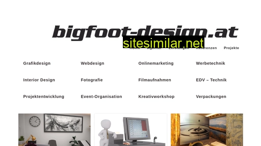 bigfoot-design.at alternative sites