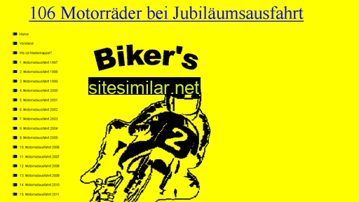 Bikers-niederkappel similar sites