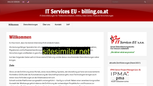 billing.co.at alternative sites