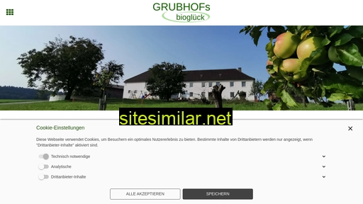 bio-grubhof.at alternative sites
