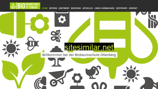 biobaumschule-ottenberg.at alternative sites