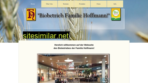 biobetrieb-hoffmann.at alternative sites