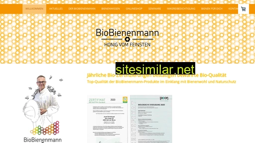 biobienenmann.at alternative sites