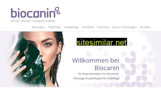 biocanin.at alternative sites