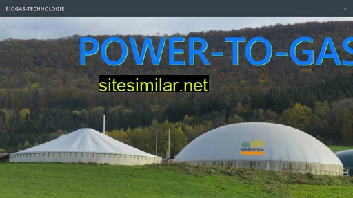 biogas-technologie.at alternative sites