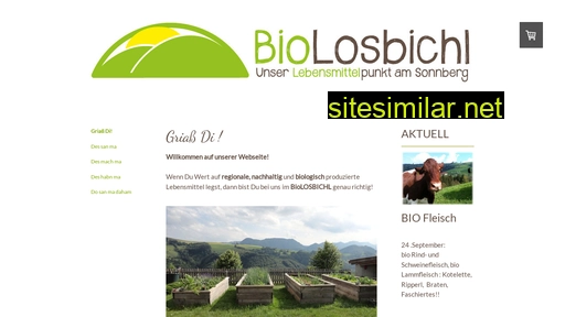 biolosbichl.at alternative sites