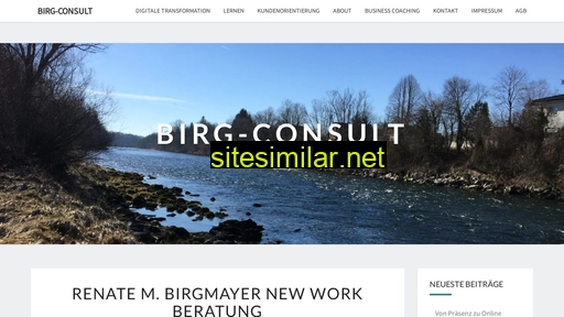 birg-consult.at alternative sites