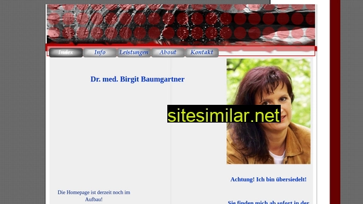 Birgit-baumgartner similar sites