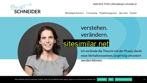 birgit-schneider.at alternative sites