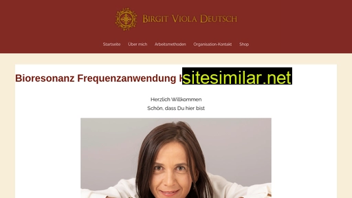 Birgit-viola-deutsch similar sites