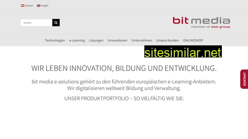 Bitmedia similar sites