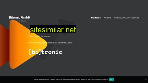 bitronic.at alternative sites