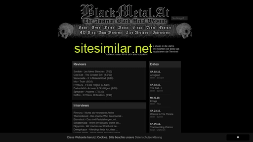 blackmetal.at alternative sites