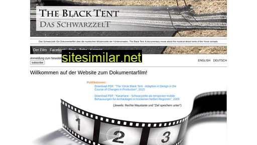 blacktent.at alternative sites