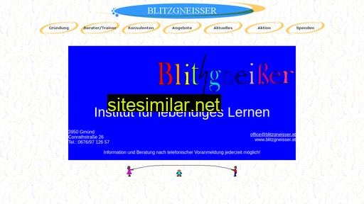blitzgneisser.at alternative sites