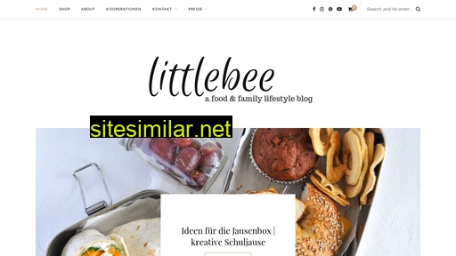 blog.littlebee.at alternative sites