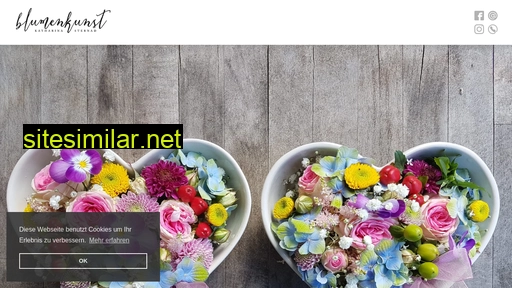 Blumenkunst similar sites