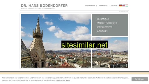 bodendorfer.at alternative sites