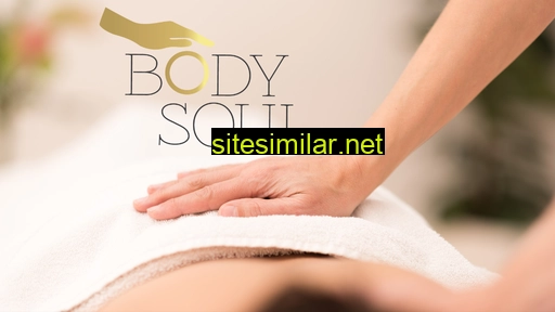 Bodysoul-massage similar sites