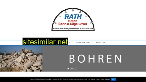 bohr-rath.at alternative sites