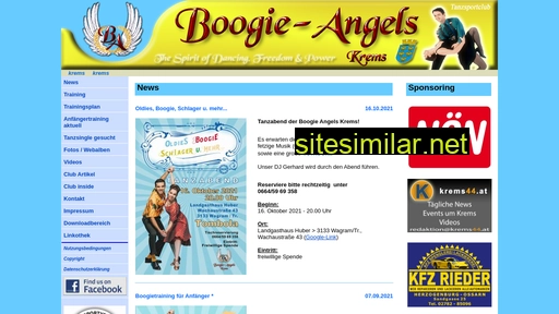 boogie-angels.at alternative sites