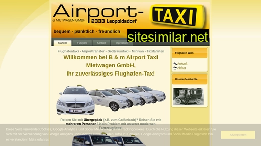 b-m-airport-taxi.at alternative sites