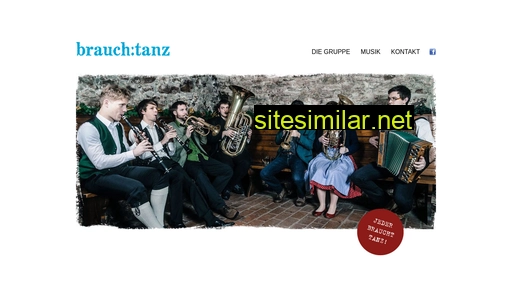 brauchtanz.at alternative sites