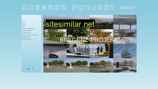 Bregenz-projekt similar sites