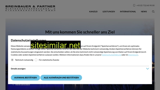 breinbauer-partner.at alternative sites