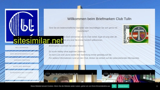 briefmarken-club-tulln.at alternative sites