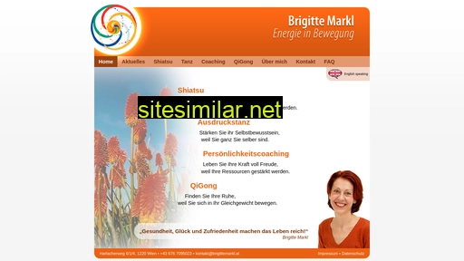 Brigittemarkl similar sites