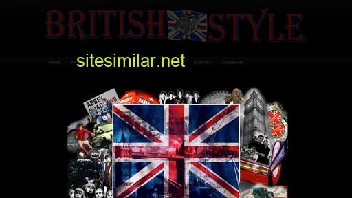 britishstyle.at alternative sites