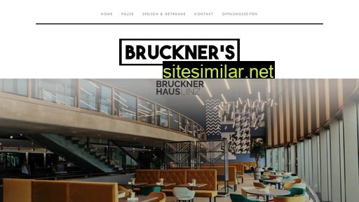 brucknerslinz.at alternative sites