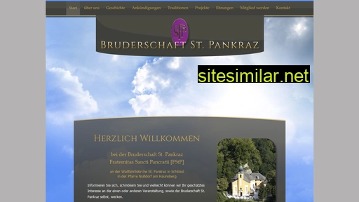 bruderschaft-st-pankraz.at alternative sites