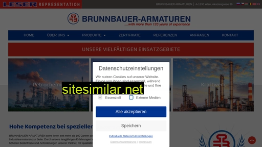 Brunnbauer similar sites
