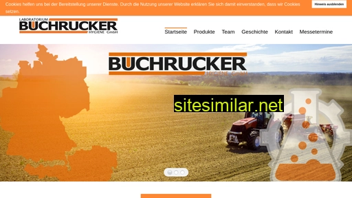Buchrucker-hygiene similar sites