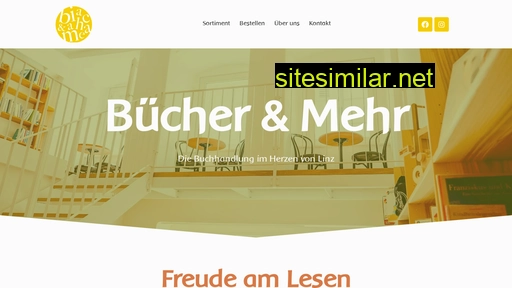 buechermehr.at alternative sites