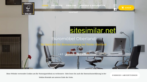bueromoebel-oberland.at alternative sites