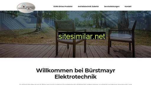 buerstmayr-elektrotechnik.at alternative sites