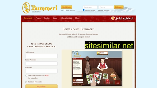 bummerl.at alternative sites