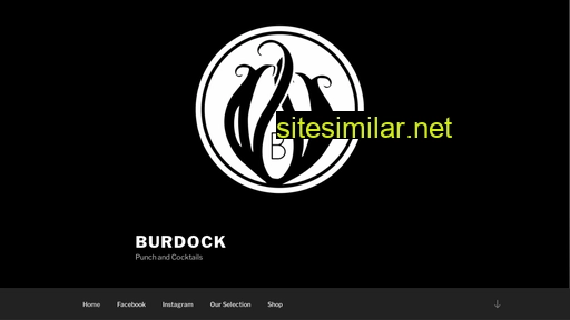 burdock.at alternative sites