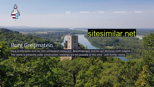 Burg-greifenstein similar sites