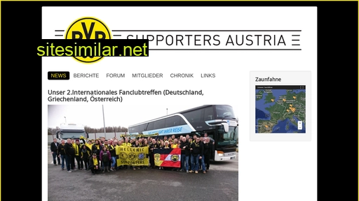 bvb-supporters.at alternative sites