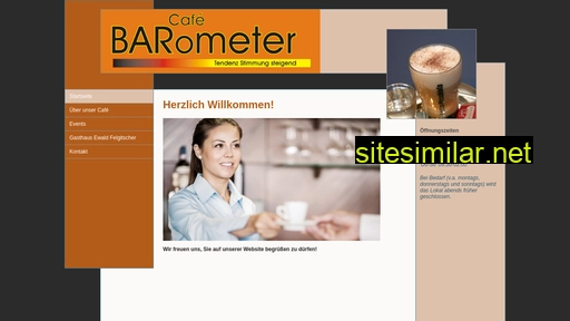 Cafe-barometer similar sites