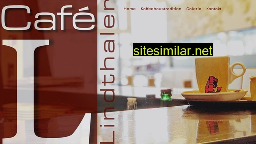 cafe-lindthaler.at alternative sites
