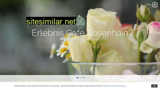 cafe-rosenhain.at alternative sites