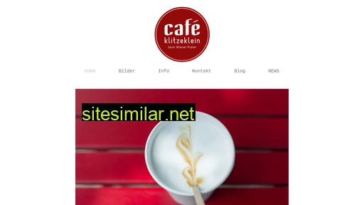Cafeklitzeklein similar sites