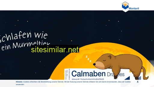 Calmaben similar sites